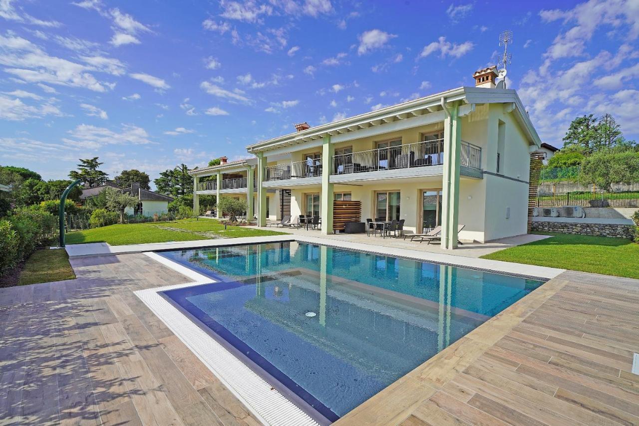 Appartamento Gardaliva 5 Manerba del Garda Esterno foto