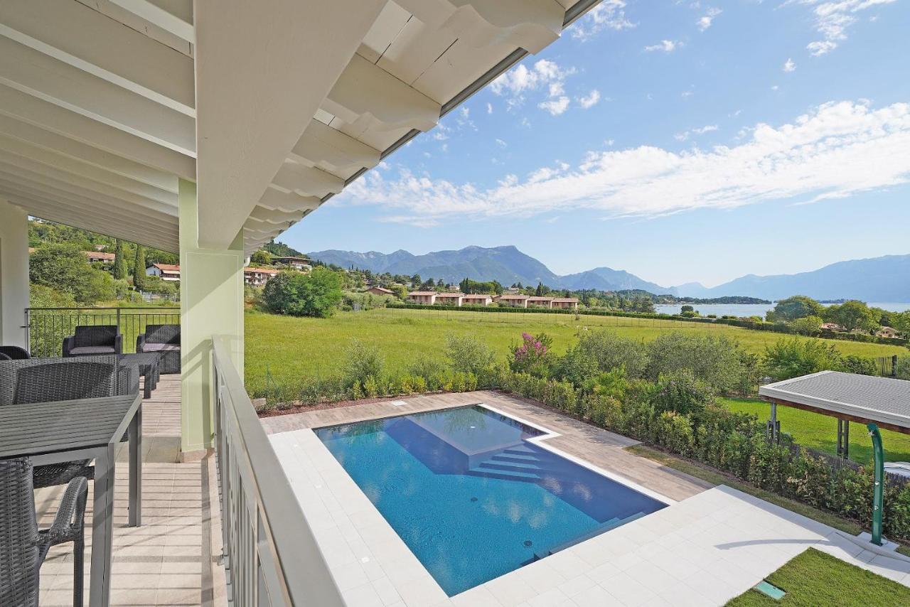 Appartamento Gardaliva 5 Manerba del Garda Esterno foto