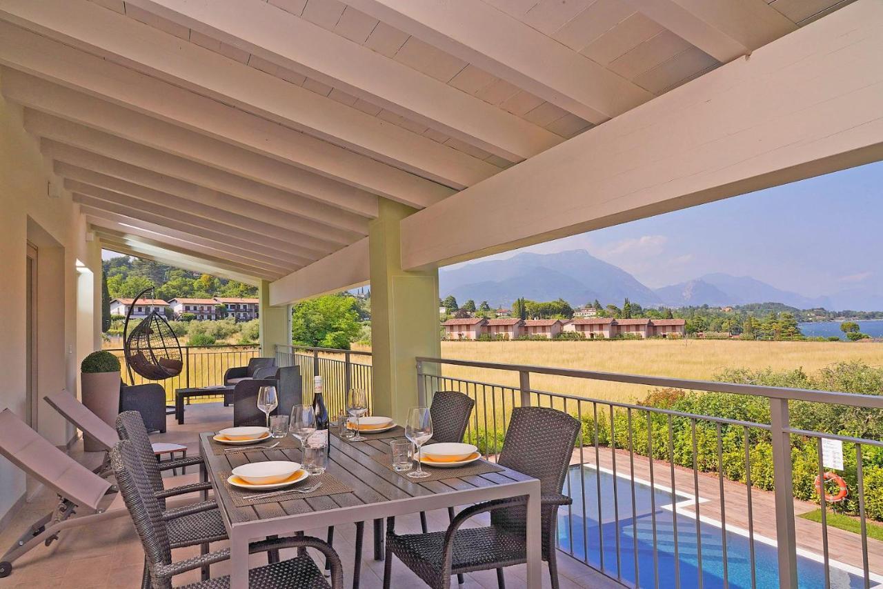 Appartamento Gardaliva 5 Manerba del Garda Esterno foto