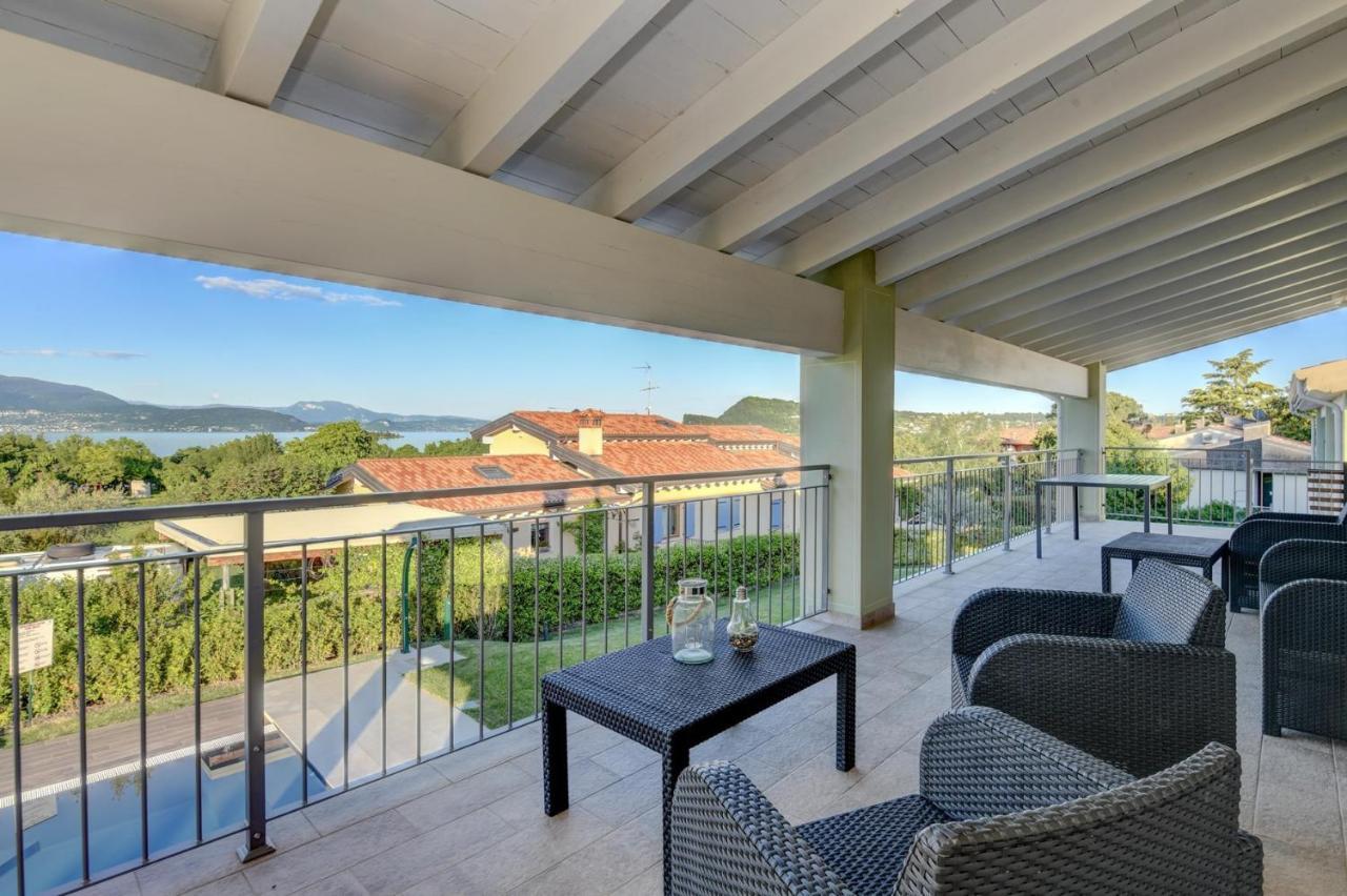 Appartamento Gardaliva 5 Manerba del Garda Esterno foto