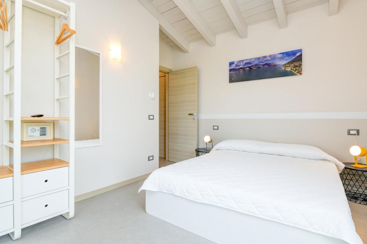 Appartamento Gardaliva 5 Manerba del Garda Esterno foto