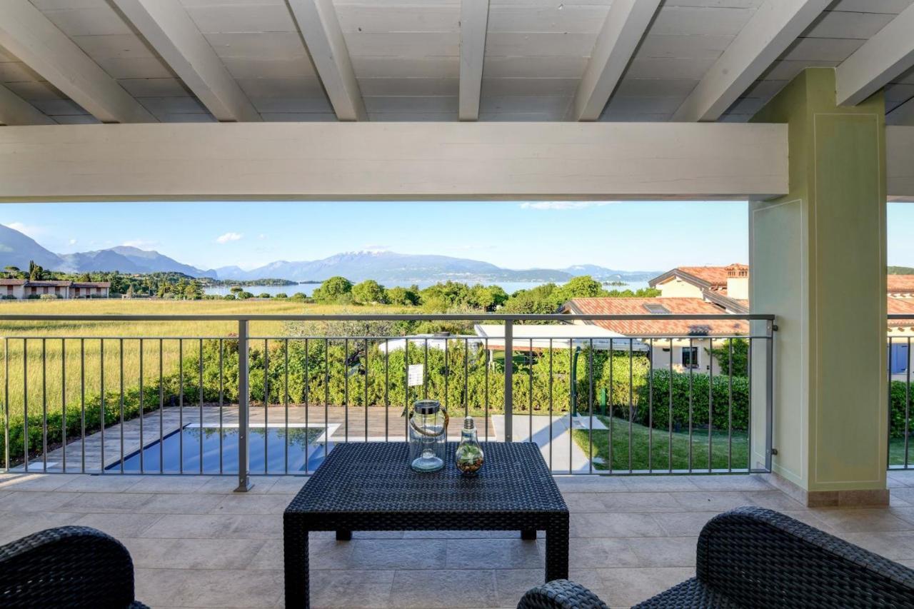 Appartamento Gardaliva 5 Manerba del Garda Esterno foto