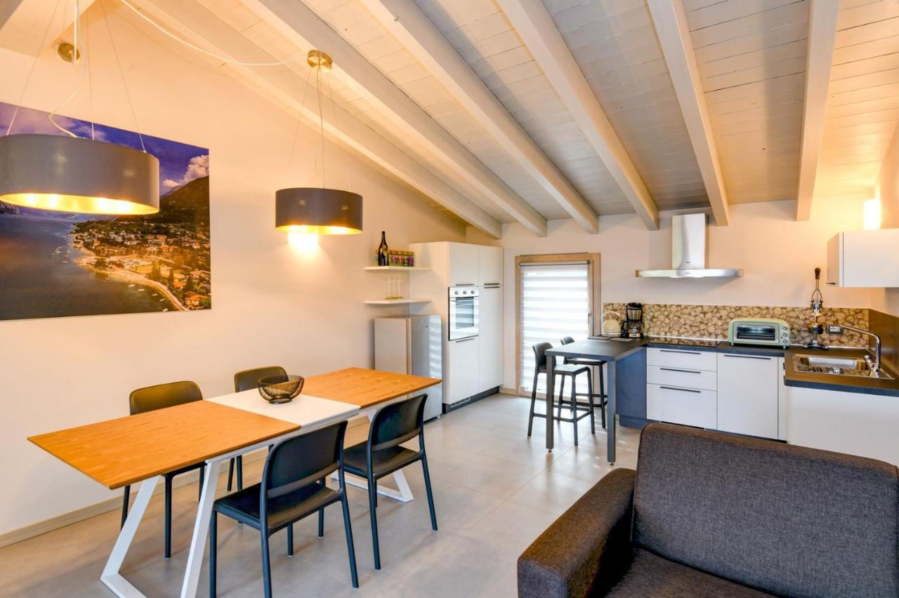 Appartamento Gardaliva 5 Manerba del Garda Esterno foto