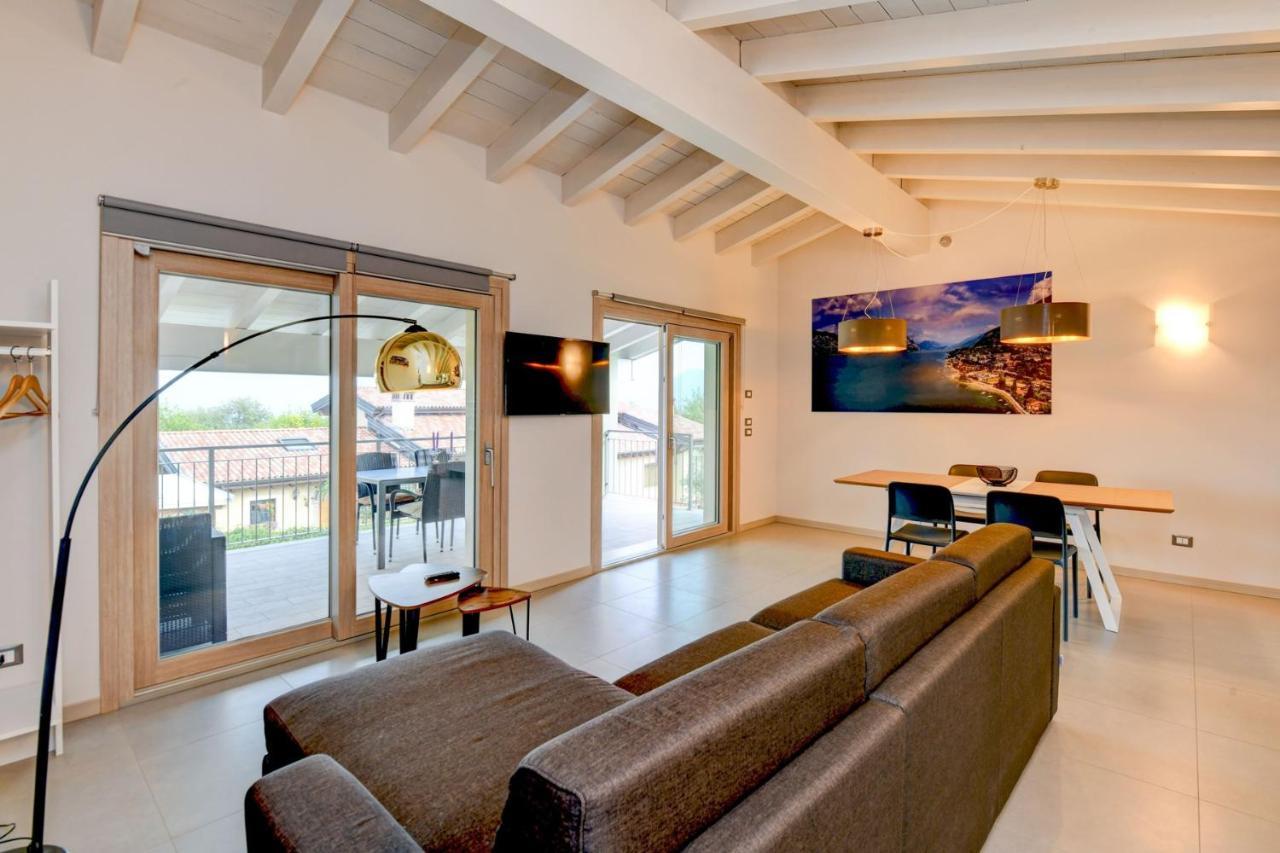 Appartamento Gardaliva 5 Manerba del Garda Esterno foto