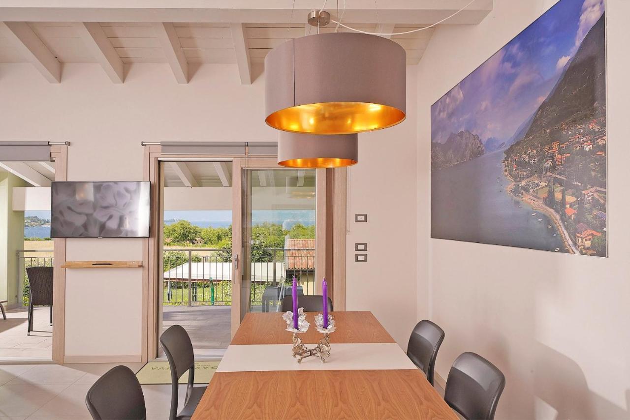 Appartamento Gardaliva 5 Manerba del Garda Esterno foto