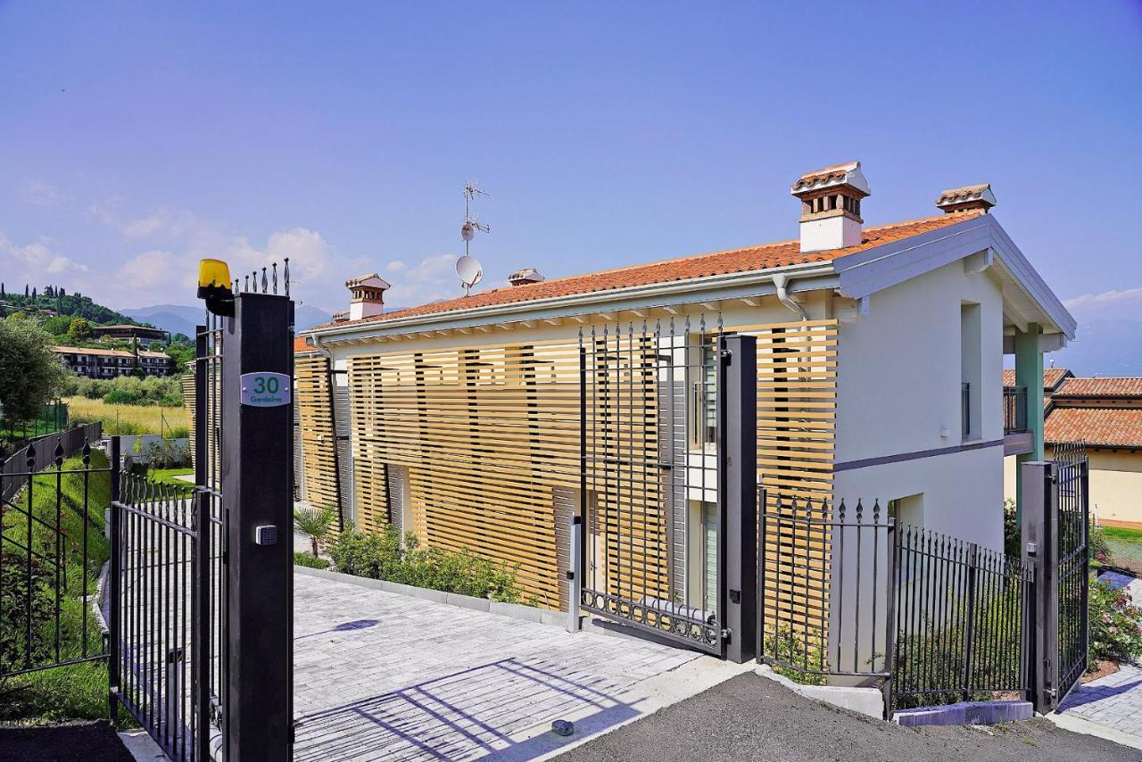 Appartamento Gardaliva 5 Manerba del Garda Esterno foto