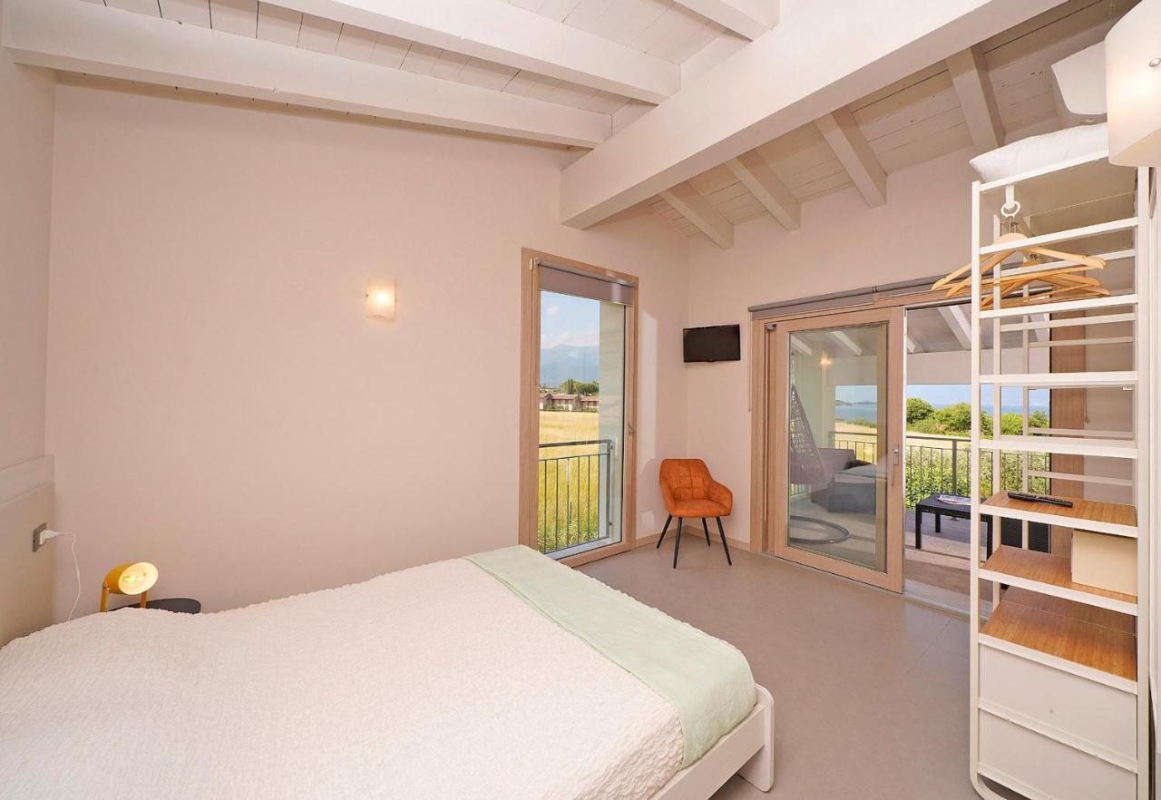 Appartamento Gardaliva 5 Manerba del Garda Esterno foto
