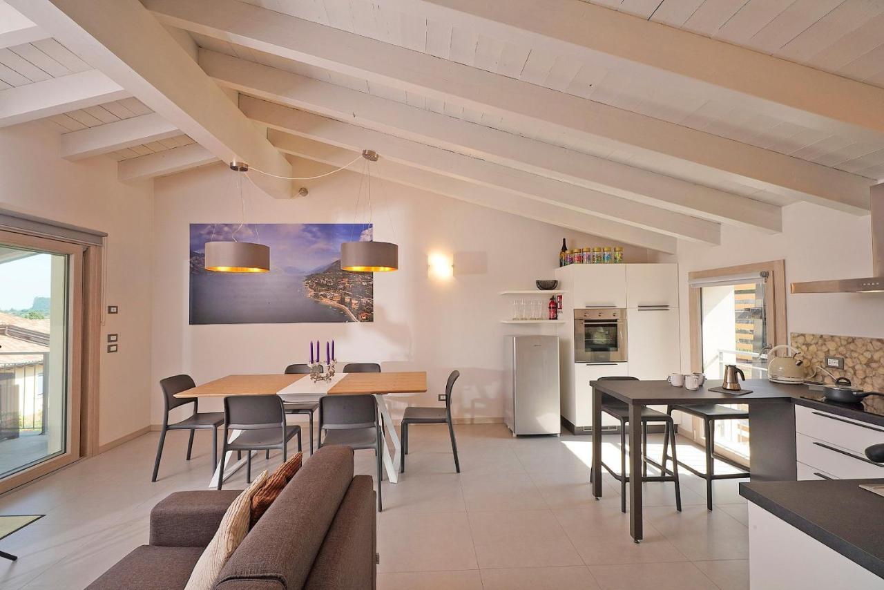 Appartamento Gardaliva 5 Manerba del Garda Esterno foto
