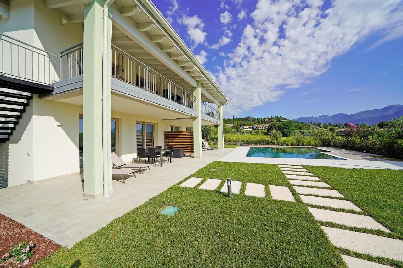 Appartamento Gardaliva 5 Manerba del Garda Esterno foto