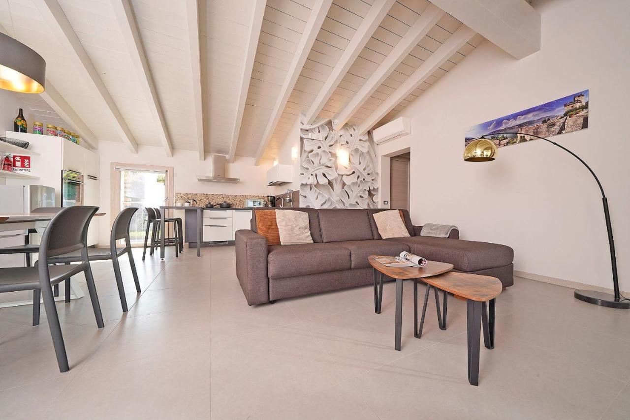 Appartamento Gardaliva 5 Manerba del Garda Esterno foto