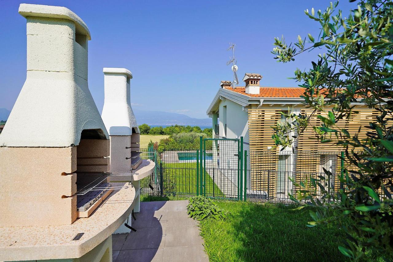 Appartamento Gardaliva 5 Manerba del Garda Esterno foto
